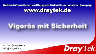 Protokoll mit einem Vigor erstellen screenshot 5