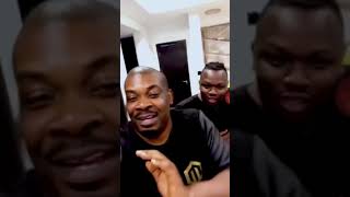 Don Jazzy   That's Interessting ft Dr sid Official Video