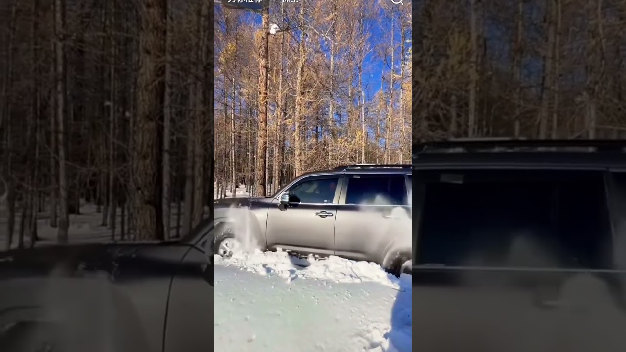 Off-road beast unleashed! 🚙 