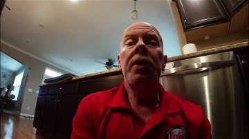 Whirlpool style hidden bake element replacement