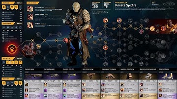 Outriders — Possibly one of the best builds in the game…You are BOTH a SUPER TANK AND a SUPER DPS😂