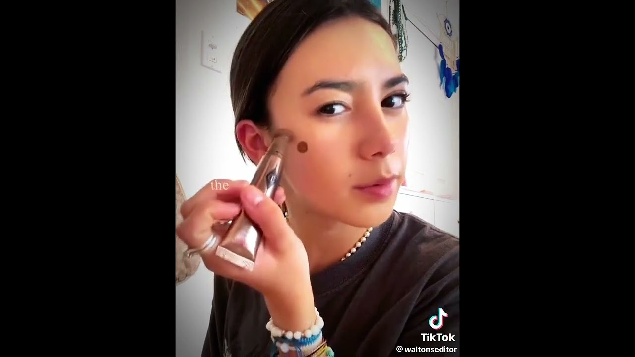 javon walton and scarlett estevez edit! via: someone on tiktok