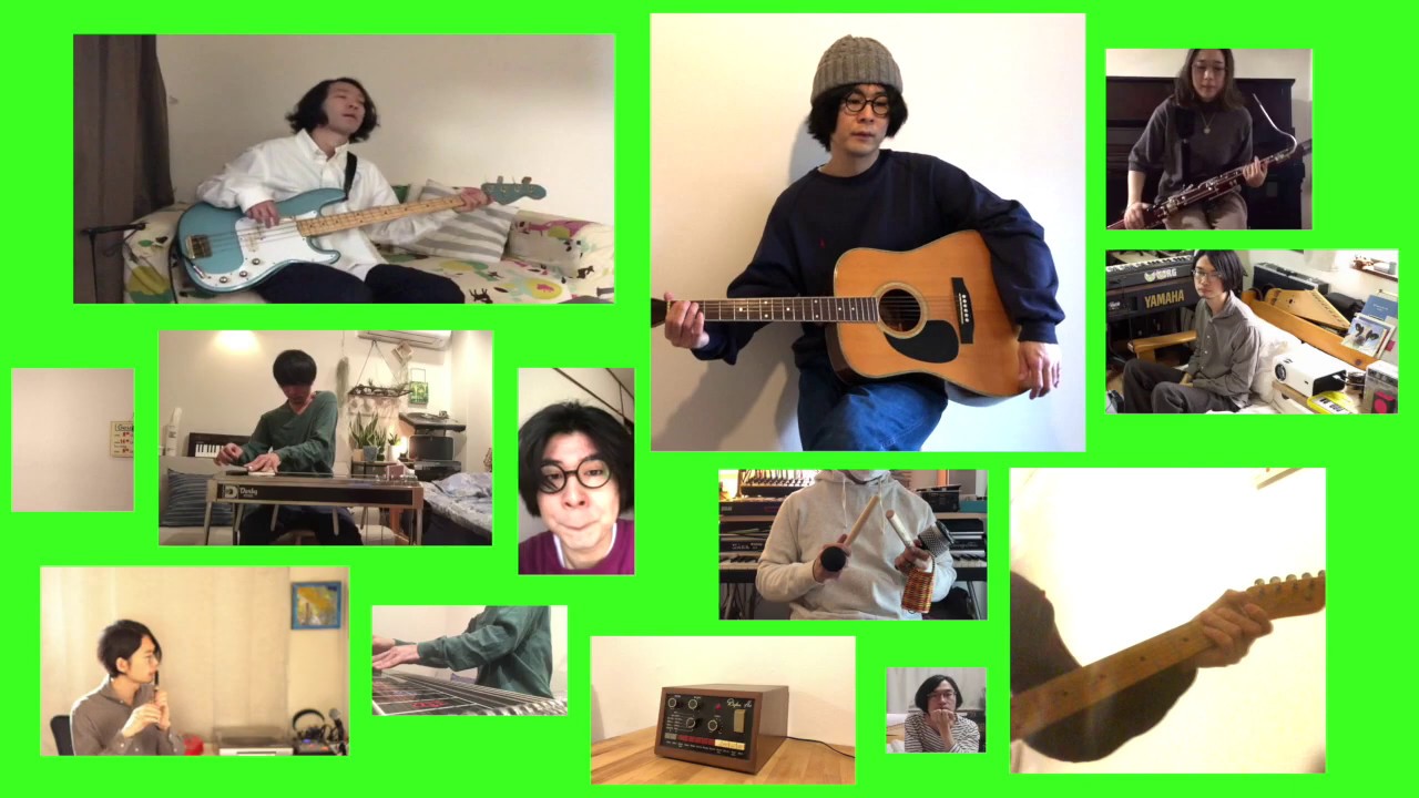 菅原慎一BAND - Seashell Song SUGAWARA SHINICHI BAND