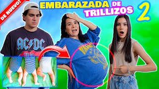 Estoy Embarazada De Trillizos Y El Papá? Ananana Toys