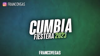 CUMBIA FIESTERA 2023 | Ke Personajes, La T y La M, The La Planta, La Kuppe | Franco Vegas