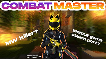 Combat master? [NUKE / ATOMIC FINISH]