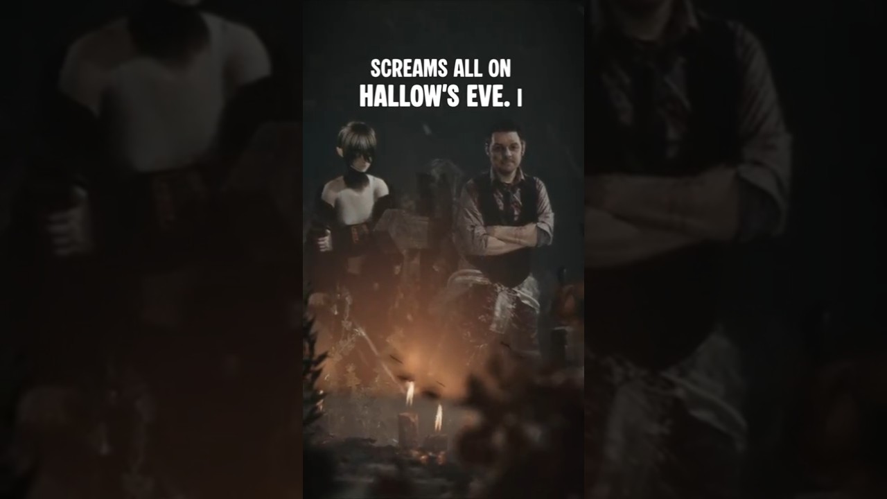 Get spooky with our new Halloween Track 