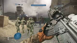 Call Of Duty® 2 Big Red One The Second hand 