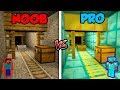 Download Minecraft Noob Vs. Pro: Mineshaft In Minecraft! Minecraft Noob Vs. Pro: Mineshaft In Minecraft!