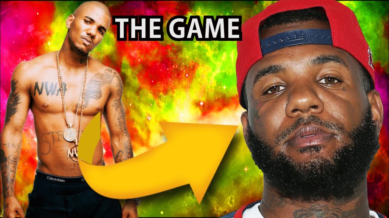 洋楽 G-RAP GAME MONEY HISTORY O QUE ACONTECEU COM O THE GAME? - YouTube