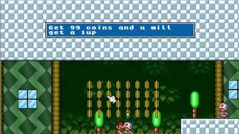 SMBX Custom Level: Tutorial Pad