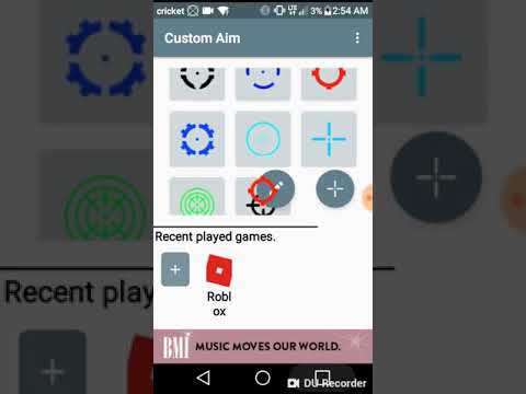 How To Get Aimbot On Mobile Nba Phenom Youtube - roblox nba phenom hacks for mobile