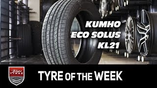 Tyre of the week: KUMHO ECO SOLUS KL21