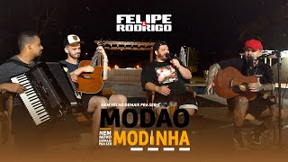 Se Eu Me Entregar/Me Apego - Felipe & Rodrigo (Cover Kleo Dibah & Rafael e Cristiano Araújo)