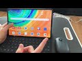 How to : Share Screen on Google Meet using Huawei Matepad Pro