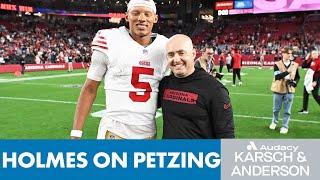 Brad Holmes On Hiring Of Drew Petzing | Karsch and Anderson
