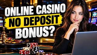 Online Casino No Deposit Bonus: Best Top 5 Deals in 2026