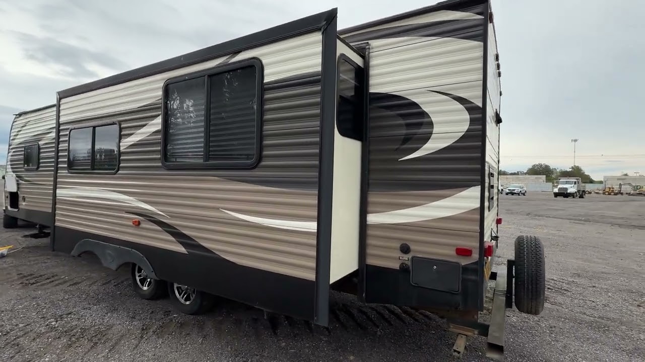 2014 Avenger 28RKS