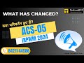 OMS Frequency ACS 05 IRPWM 2024 Update Must Know For ADEN JE SSE