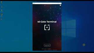 Id-Gate — How to Connect and Re-register Terminals