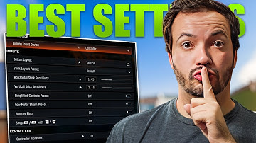 *NEW* Best SECRET Settings for Black Ops 7 on Controller!