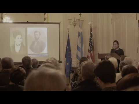 Event honoring architect