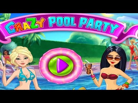 Crazy Pool Party-Splish Splash - Gameplay Walkthrough iOS/Android