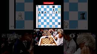 Magnus Carlsen faces Vasyl Ivanchuk in a battle at FIDE World Team Rapid Championship 2026  #chess