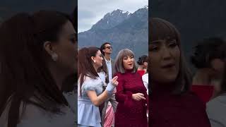 Shahlo_Alijonova Va Malika_Shavkatovna #rekkkkkk#comedy#music #love#news#shahloalijonova#shorts#