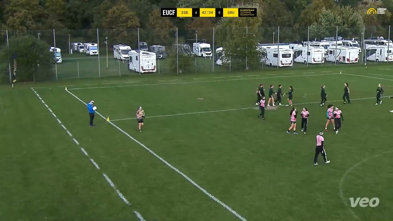 3SB (CZE) – GRUT (NED) | OPEN | 2025 EUCF