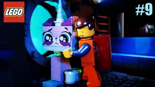 Лего Фильм Игра 9 Подлодка и её Обитатели PS4 прохождение часть 9