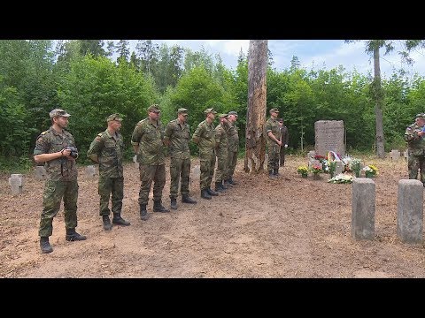 Video: Divreiz aizmirstais Svētā Jura amats