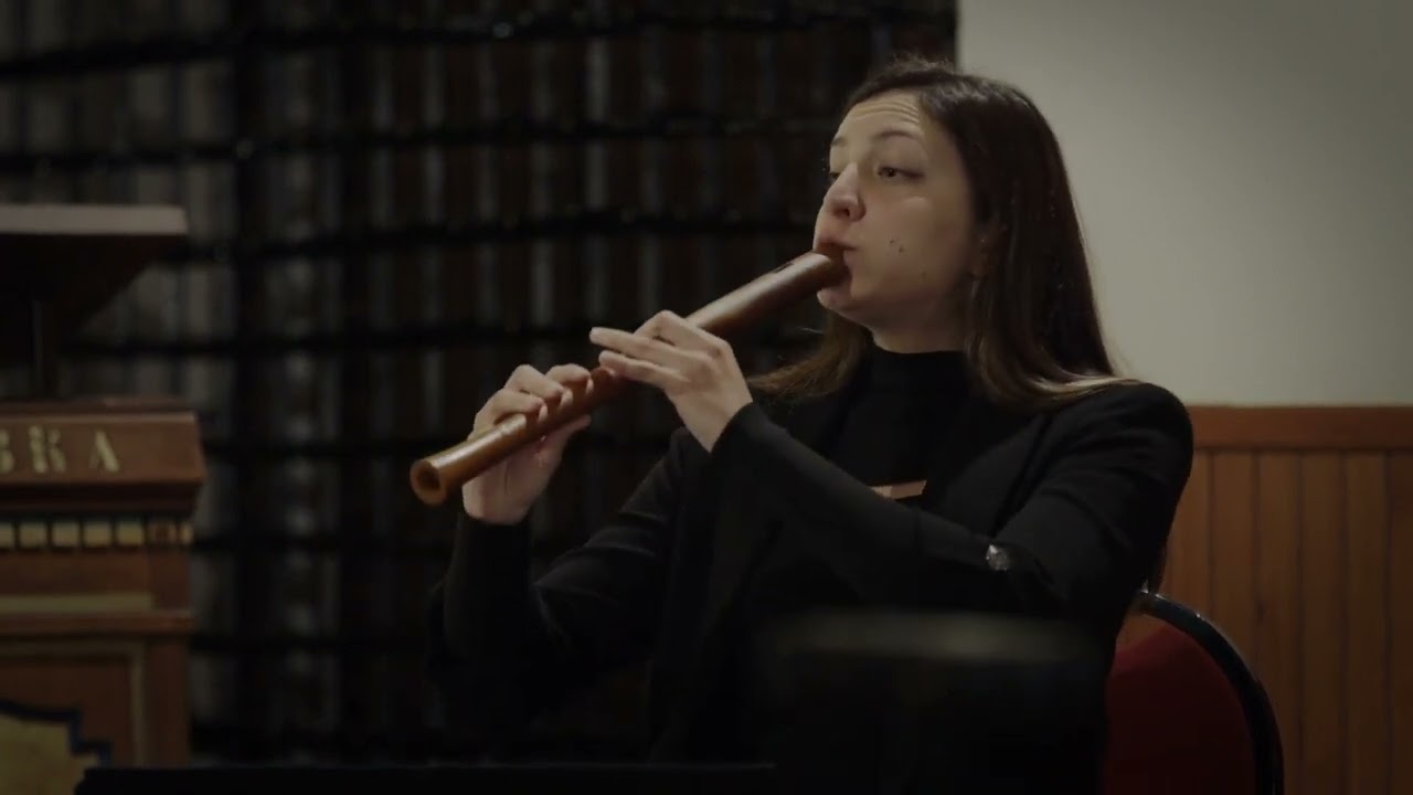 Canzona Terza - Bartolomé de Selma y Salaverde (1580-1640)