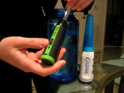 Comment utiliser un SteriPEN pour traiter l'eau