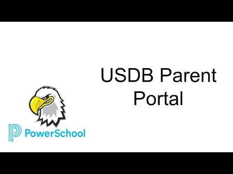 USDB PowerSchool Parent Portal