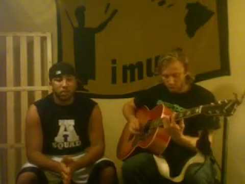 Jason Mraz I'm Yours cover (LaytheLaw)