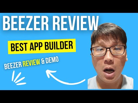 Beezer Review - Watch Me Build Apps Without Any Coding