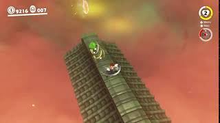 Mario odyssey: bowser's kingdom how to ...