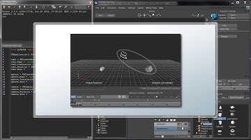 Introduction to Python in MotionBuilder - Part 2: Animating a Camera