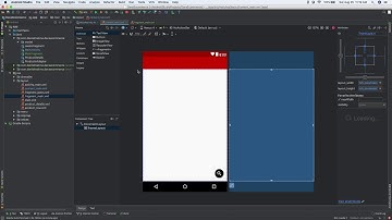 Changing Fragments from our DrawerLayout (Ecommerce #9)