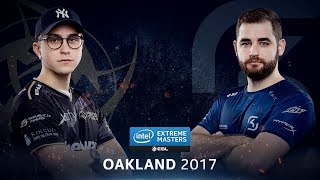 CS:GO - NiP vs. SK [Inferno] Map 3 - Semifinal - IEM Oakland 2017