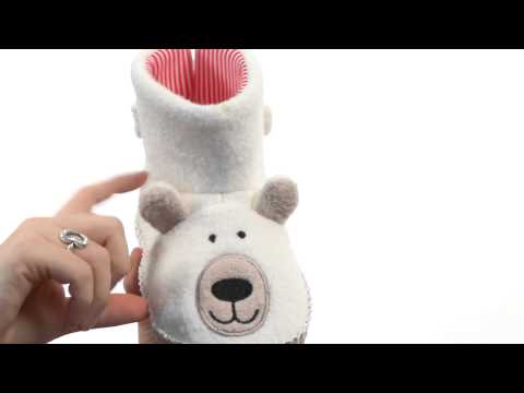 Hanna Andersson - Snow Bear (Toddler/Little Kid/Big Kid)  SKU:8387244