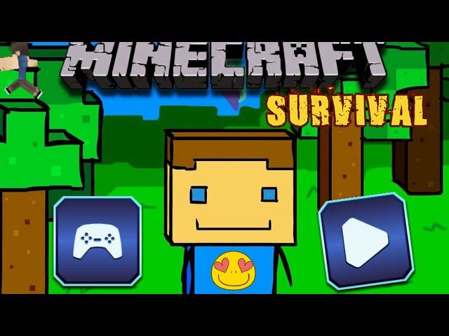 Minecraft Survival  Jogue Agora Online Gratuitamente - Y8.com