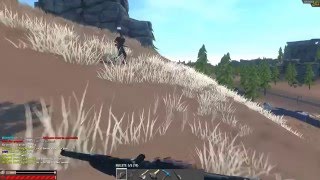 Hurt World- Car thiefs and epic headshot.