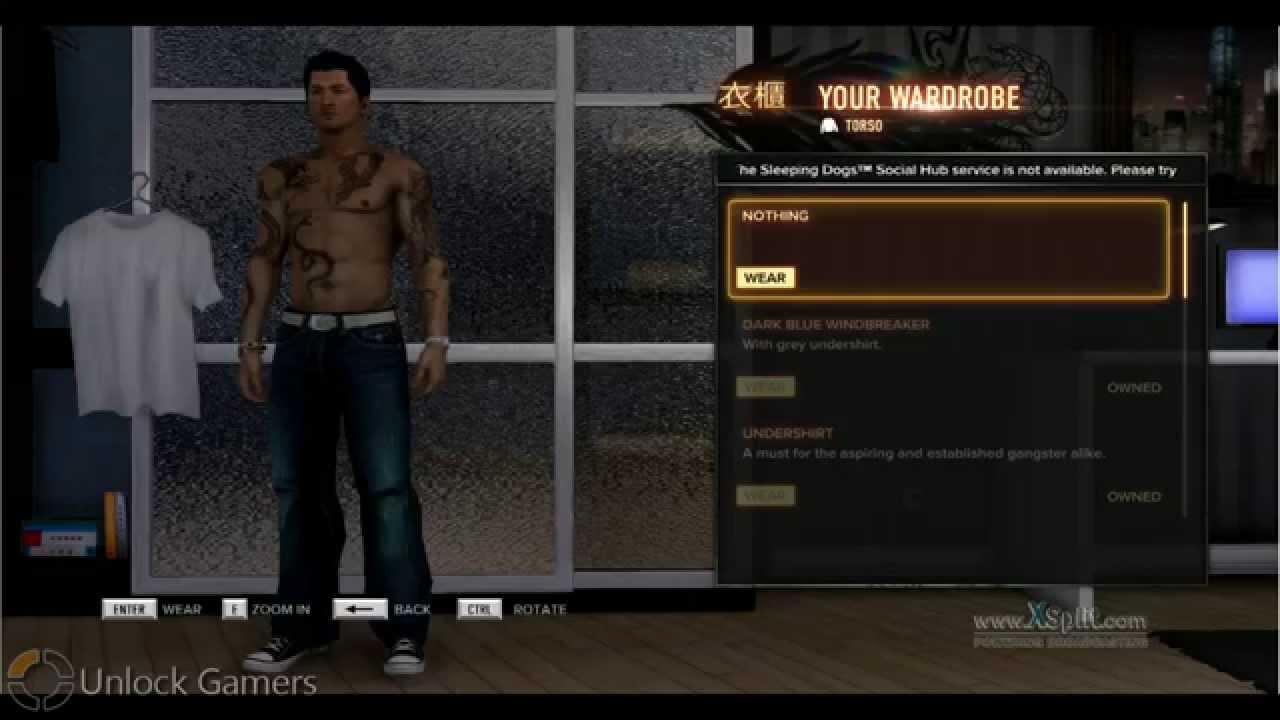 Assistência na Tradução do jogo Sleeping Dogs - Página 6 - Fórum