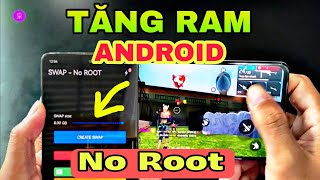 How to Increase Virtual Ram for Android Phones Without Root - Helps Weak Devices Play Games Super... screenshot 3