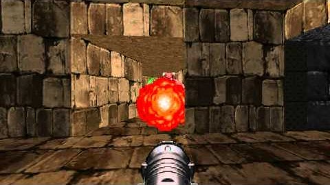 Eternal DooM - MAP11 - Dawn of the Dead, by Chris Couleur [UV Max]