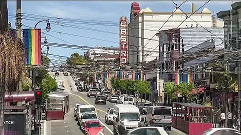 Changes come anew to San Francisco Castro District