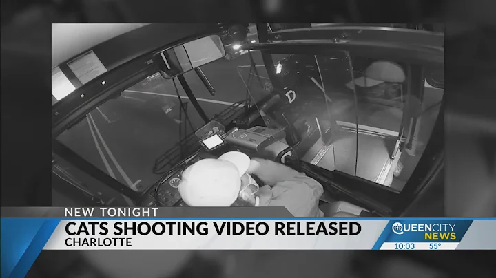CATS shooting video released
