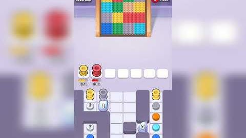 Color Knitzy Level 649 Walkthrough Solution 